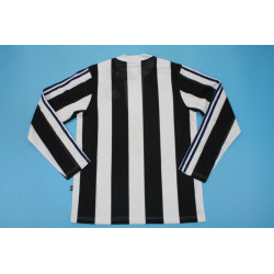 Newcastle Retro Manga Larga Local 95-97