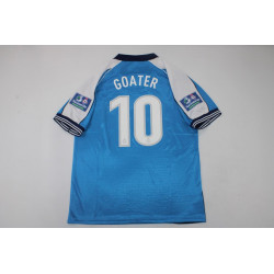 Manchester City Retro Local 99-01