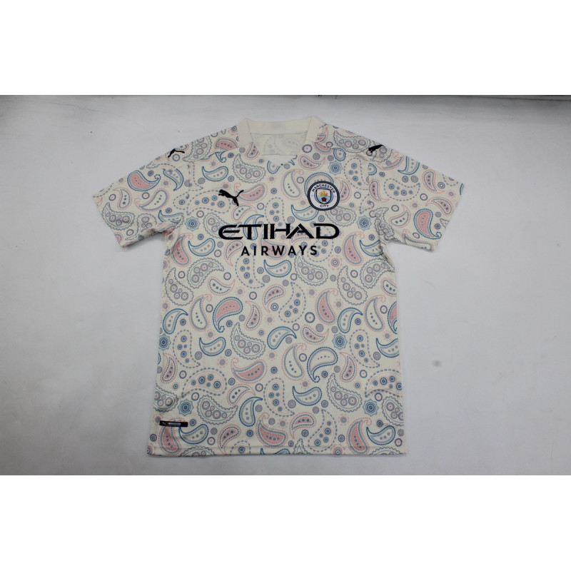 Manchester City Retro Tercera 20-21