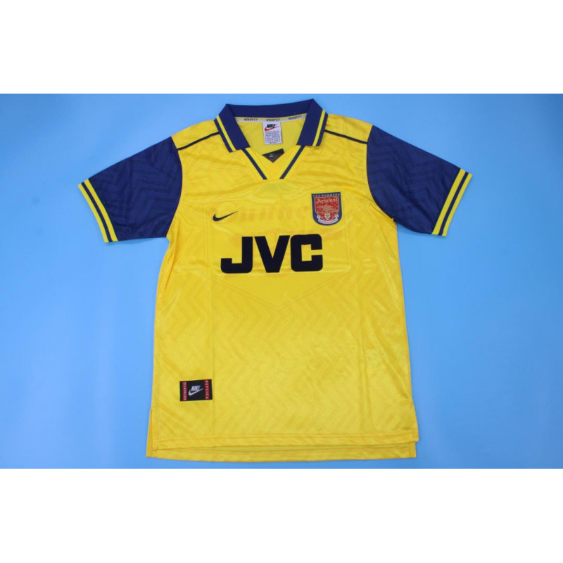 Arsenal Retro Visitante 96-97