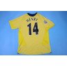 Arsenal Retro Visitante 05-06