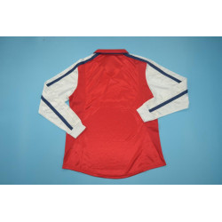 Arsenal Retro Manga Larga Local 00-02