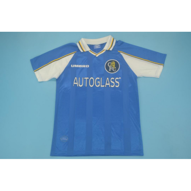 Chelsea Retro Local 97-99