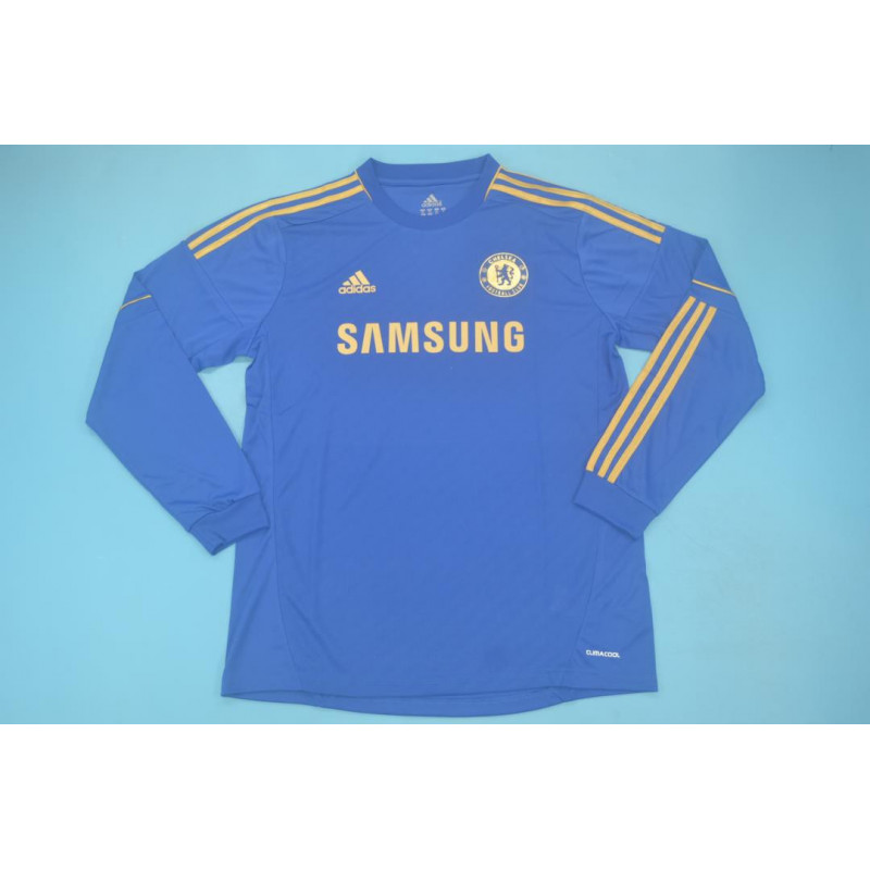 Chelsea Retro Manga Larga Local 12-13