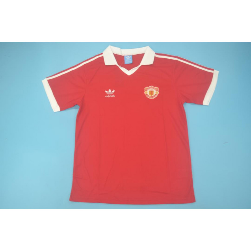 Manchester United Retro Local 80-82