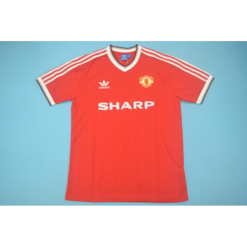 Manchester United Retro Local 84
