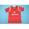 Manchester United Retro Local 84-86