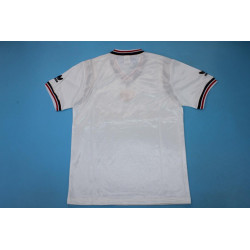 Manchester United Retro Visitante 84-86