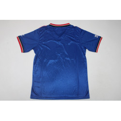 Manchester United Retro Tercera 84-86