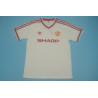 Manchester United Retro Visitante 86-88